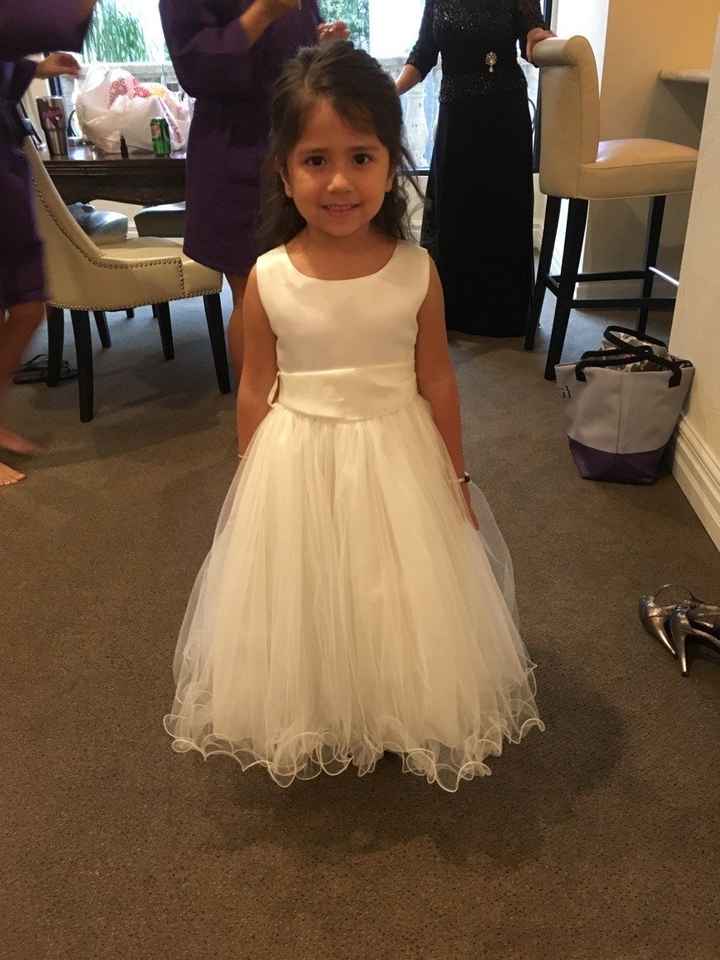 Flower Girl Dresses from Etsy