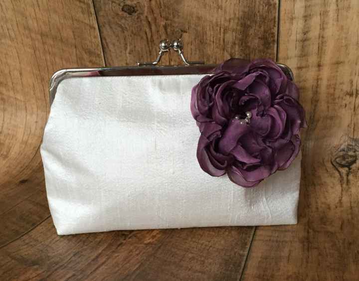 clutch / purse / wristlet - show us what you plan to carry