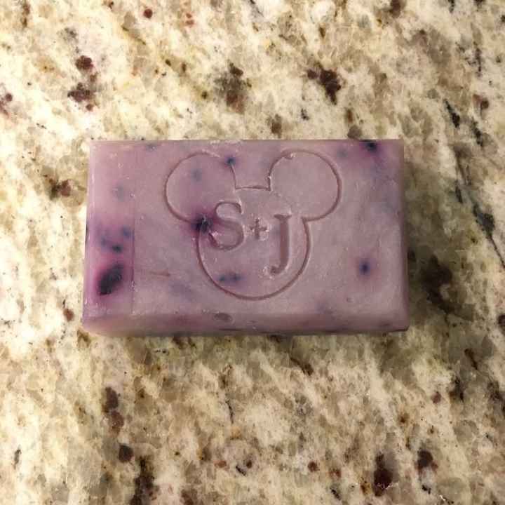 Favor or welcome bag?