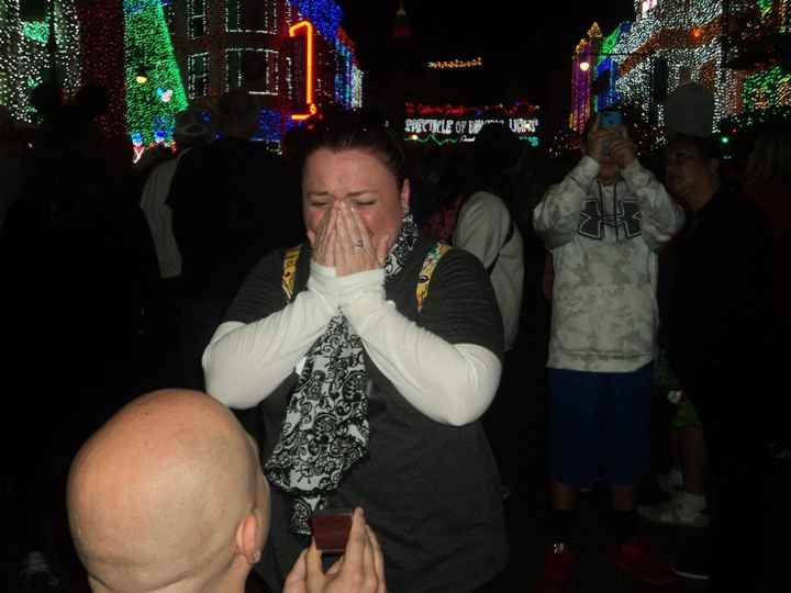 Let me see your proposal pics!!!