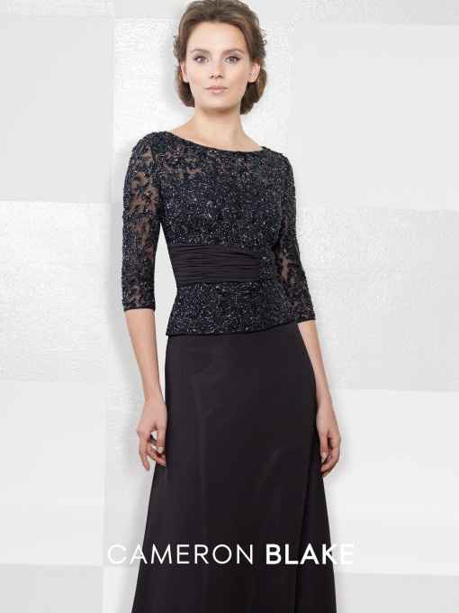 MOB Dress:  Do you think it's OK....