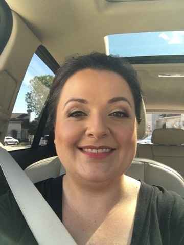 Hair/Make Up Trial w/ pics!