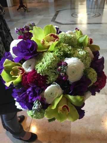 A few pics from Bridal session and I LOVE MY BOUQUET!!!!