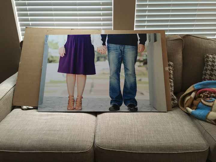 A Cute DIY by my Mom!