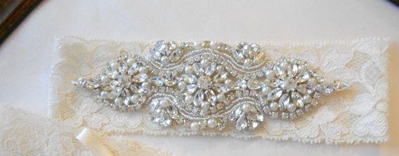 Wedding Garter....