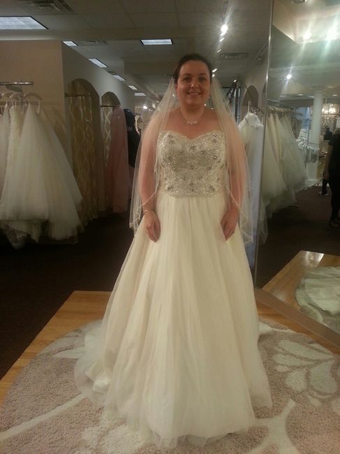 Show me  your Dress!