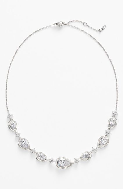 Let's see those wedding jewels!