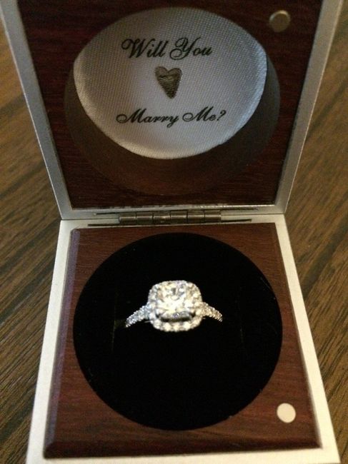 Ring boxes/holders!!! Let's see them!!!