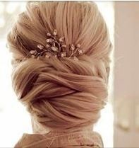 Hair/Make Up Trial w/ pics!
