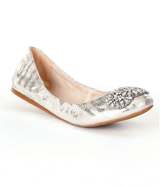 Heels? Flats? Boots?  What shoes are you wearing on your wedding day?