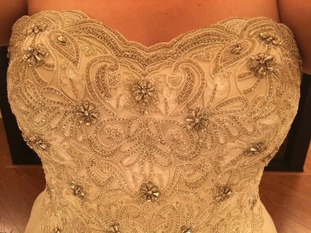 100 DAYS and a Final-ish Fitting w/ pics!