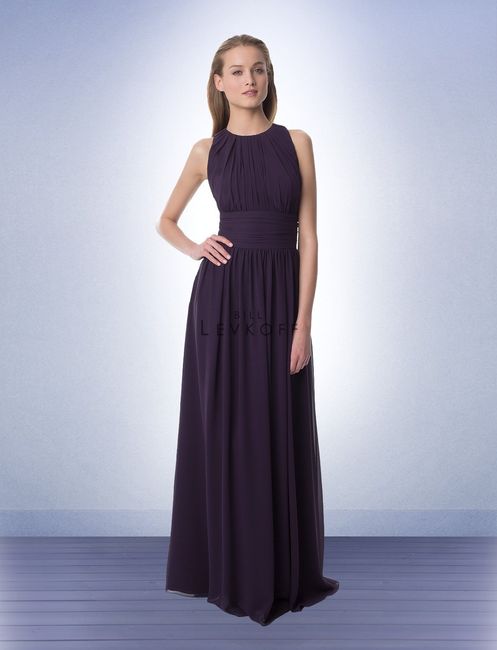Bridesmaid Dresses: Short or Long?