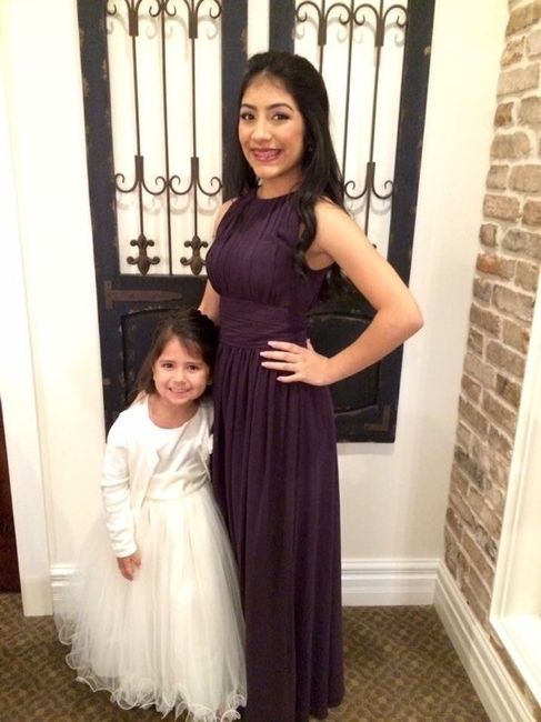 Show me your bridesmaid dresses!!