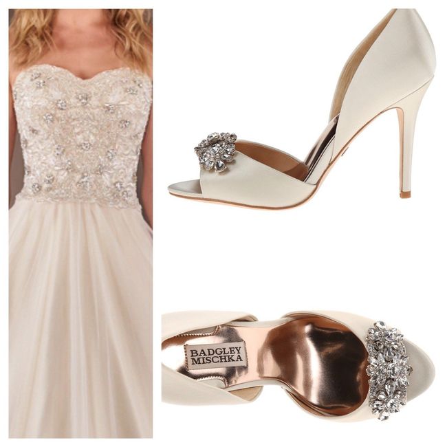 Fancy shmancy heels??