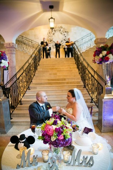 Need inspiration! Can I see your sweetheart table?