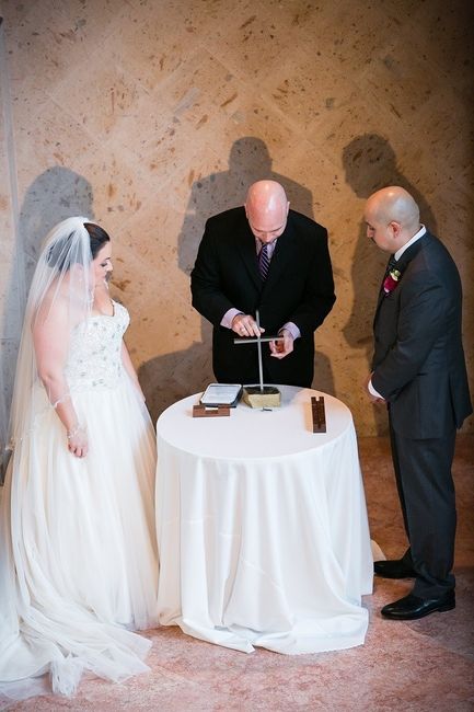 Types of ceremonies