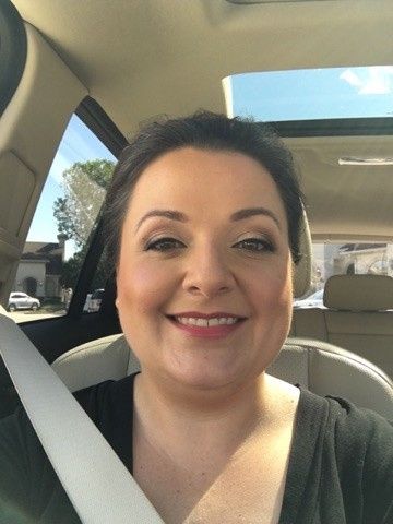 Hair/Make Up Trial w/ pics!