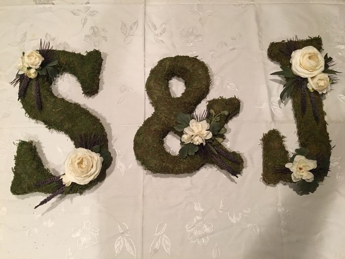 A Cute DIY by my Mom!
