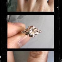 Soon to be Mrs. M