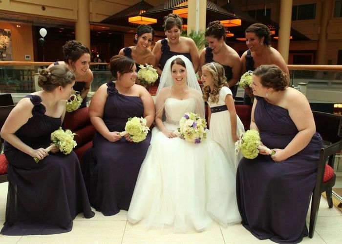 Let's see your flowers/bouquets/bouquet alternatives!
