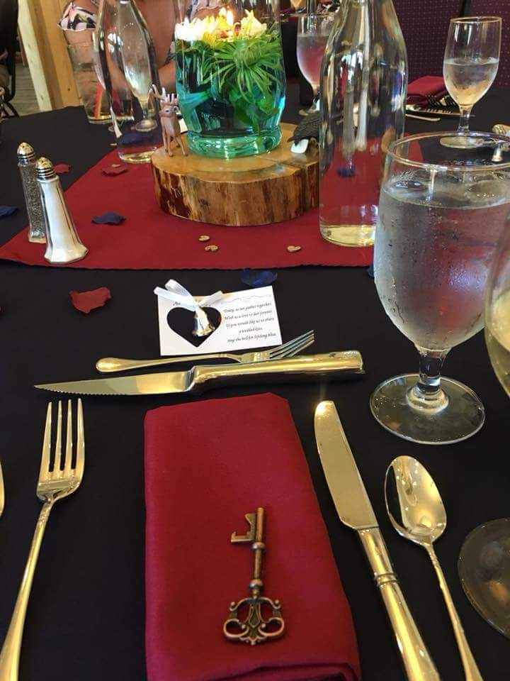Fill in the Blank: My Wedding Colors are _____ - 1
