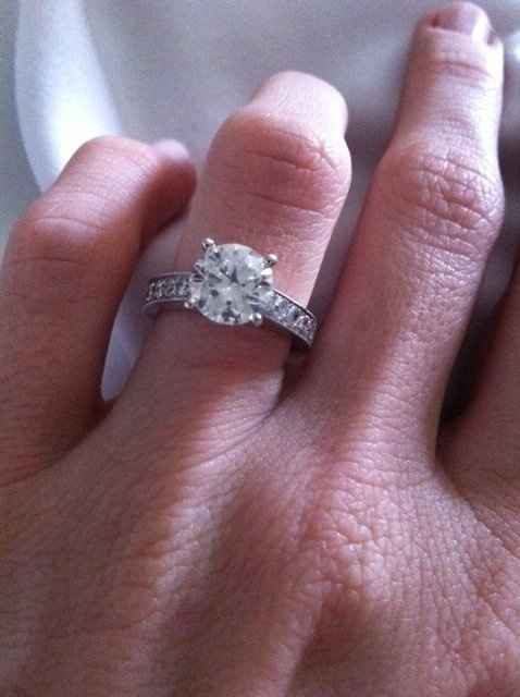 SHOW ME YOUR RINGS ; )