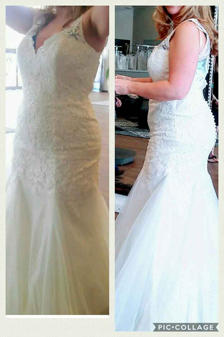 SHOW ME YOUR MERMAID DRESSES!