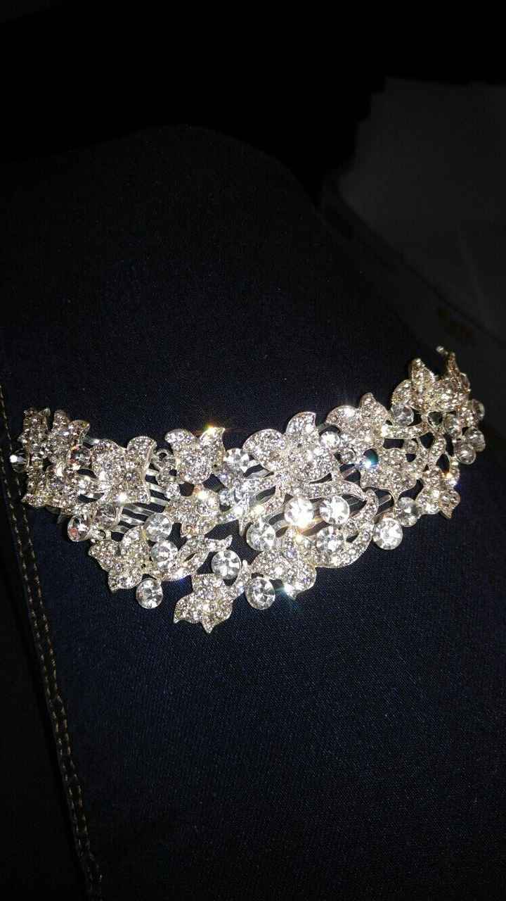 Show me your hair piece!