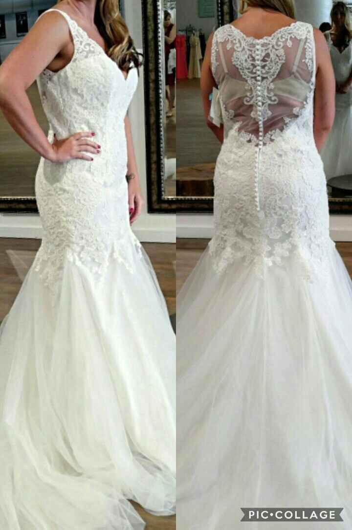 Show me your lace, please!