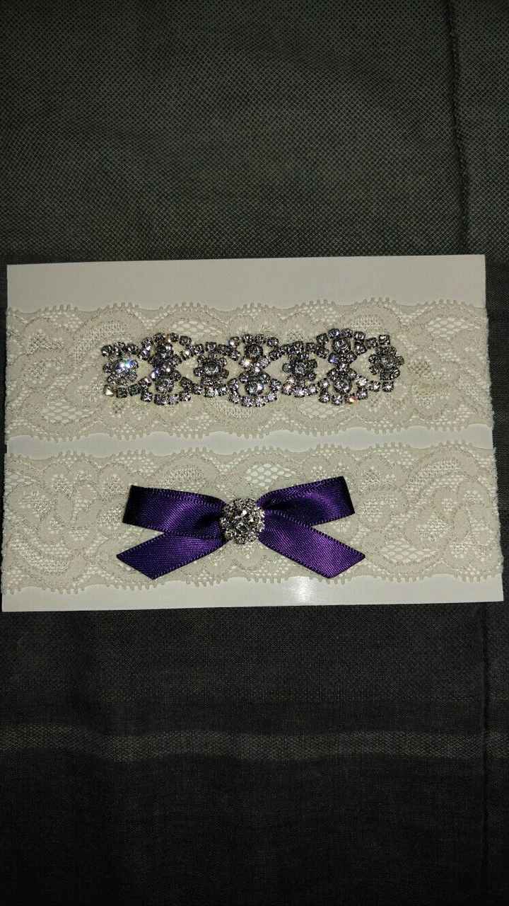 Where did you get your garter set from?