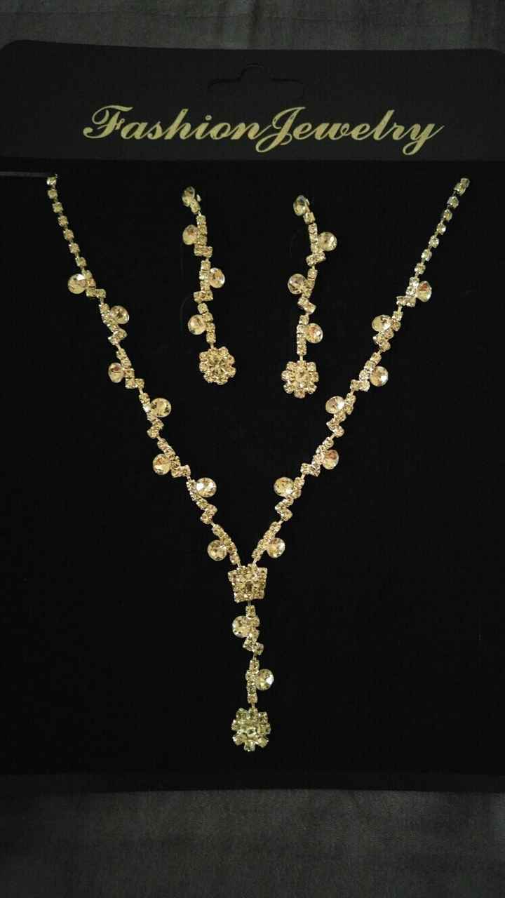 Jewelry for your big day?