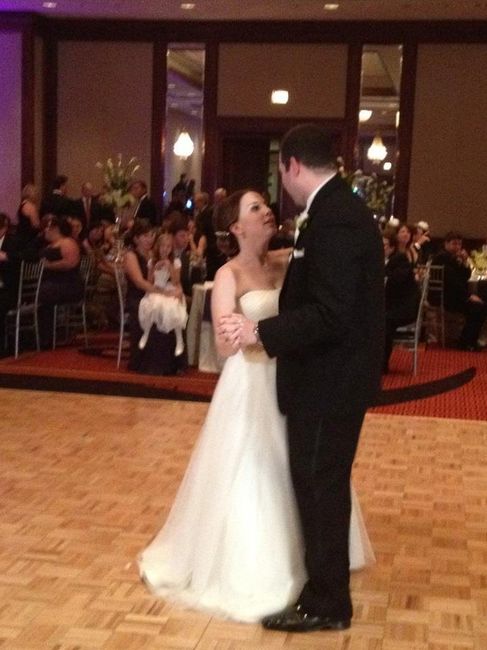 I AM BACK AS A MRS!!! (with some pics!!!)