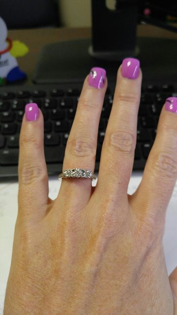 Let's see your rings!! <3