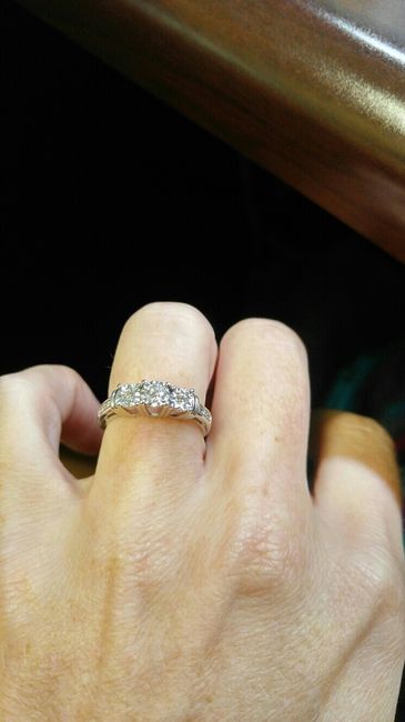 Let's see your rings!! <3