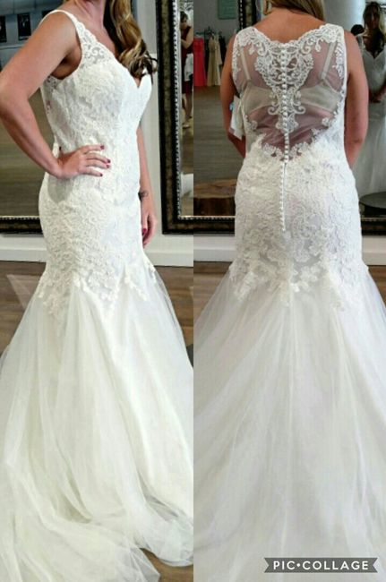 Show me your lace, please!