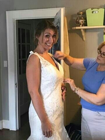 Dress fitting