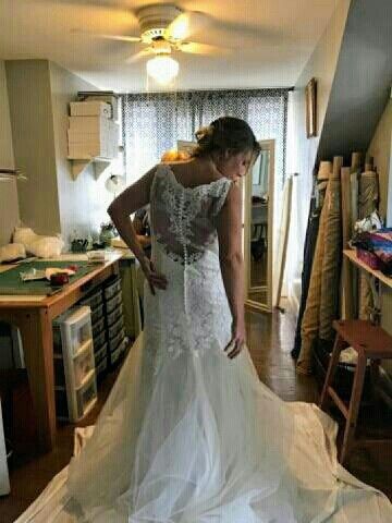 ISO Mori Lee 3185!