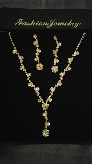 Jewelry for your big day?