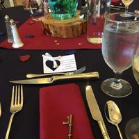 Fill in the Blank: My Wedding Colors are _____ - 1
