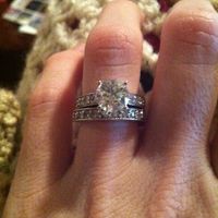 Lets see those rings!