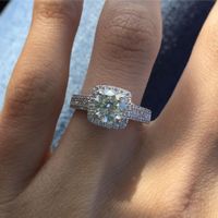 Show off your rings!