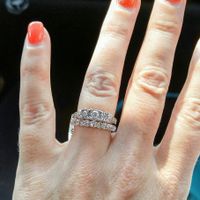 Lets see all of your pretty rings!!!!
