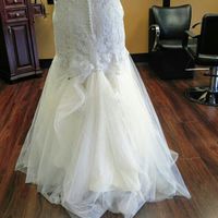 I found my dress yesterday!!