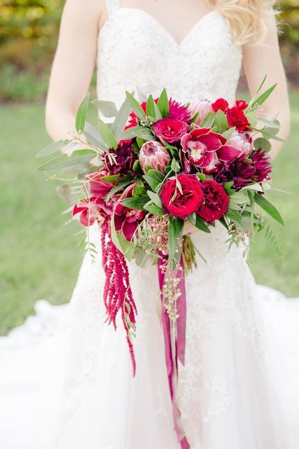 Bouquet Inspo