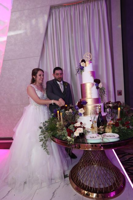 Cake Wars: Mini or Mega? 3