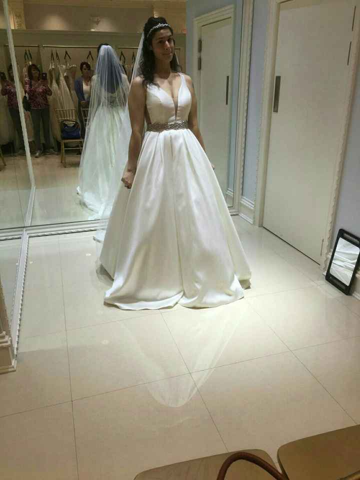 Got my dress, but what about my hair?