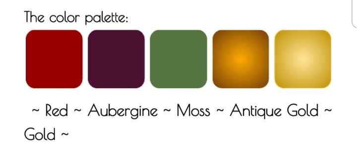 Color Palette
