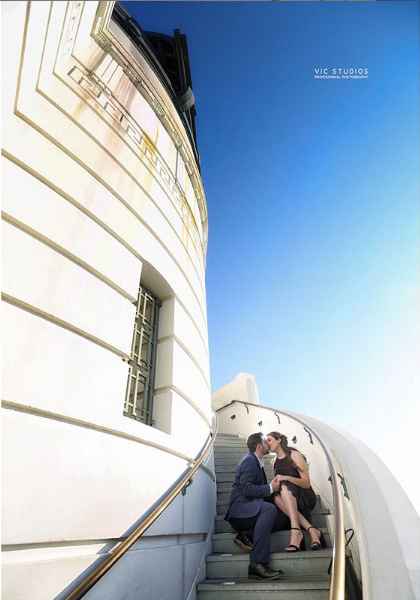 Engagement Photo 1