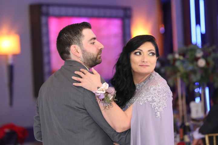 Mother Son Dance