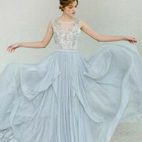 Colored Wedding Gowns